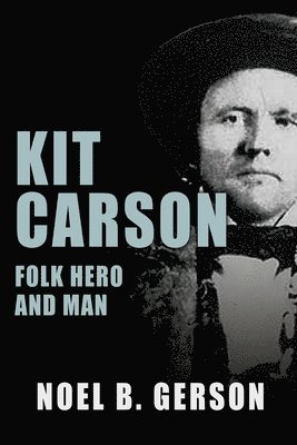 bokomslag Kit Carson