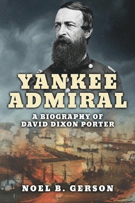 Paul Lewis, Noel B Gerson - Yankee Admiral, Häftad