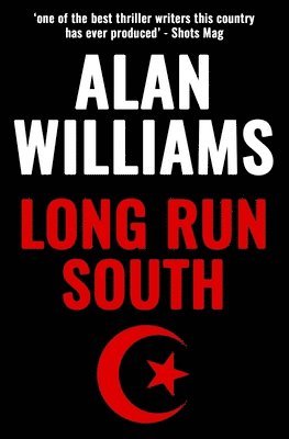 Alan Williams - Long Run South, Häftad