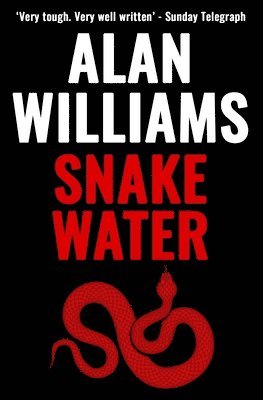Alan Williams - Snake Water, Häftad