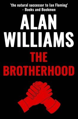 Alan Williams - Brotherhood, Häftad