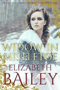 bokomslag Widow in Mistletoe