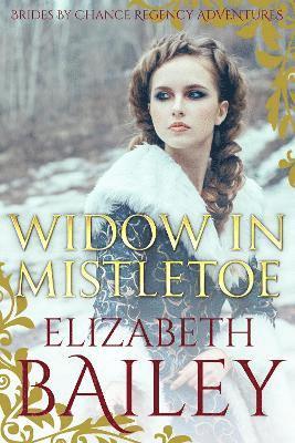 bokomslag Widow in Mistletoe