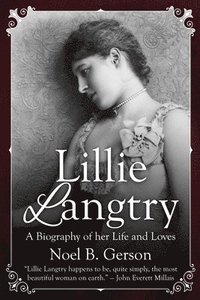 bokomslag Lillie Langtry