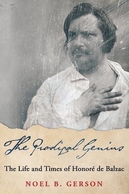 Noel B Gerson - Prodigal Genius, Häftad