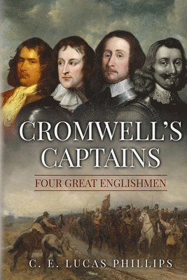 bokomslag Cromwell's Captains