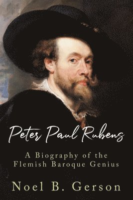 bokomslag Peter Paul Rubens