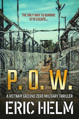 Eric Helm - P.O.W., Häftad