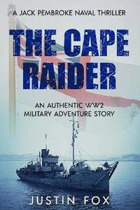 bokomslag Cape Raider