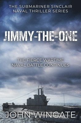 bokomslag Jimmy-The-One