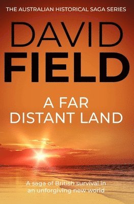 David Field - Far Distant Land, Häftad
