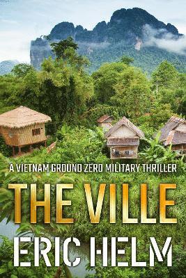 Eric Helm - Ville, Häftad