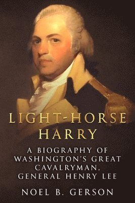 Noel B Gerson - Light-Horse Harry, Häftad