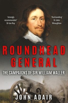 John Adair - Roundhead General, Häftad