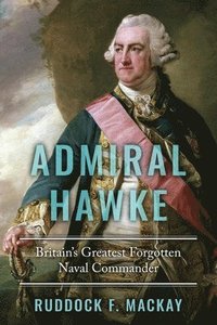 bokomslag Admiral Hawke