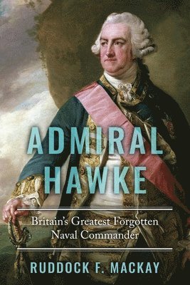 Ruddock F MacKay - Admiral Hawke, Häftad