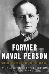 bokomslag Former Naval Person