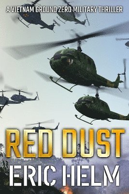 Eric Helm - Red Dust, Häftad
