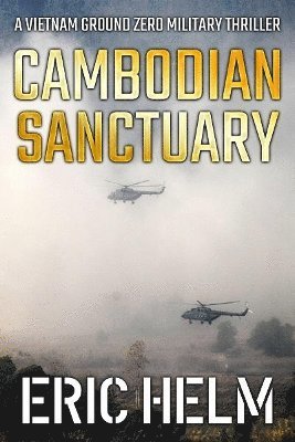 Eric Helm - Cambodian Sanctuary, Häftad