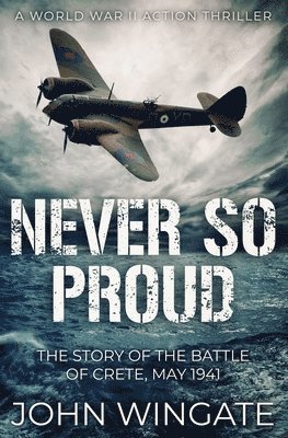 Never So Proud 1