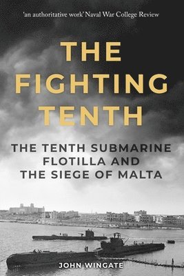 John Wingate - Fighting Tenth, Häftad