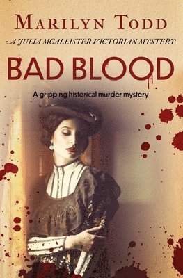 bokomslag Bad Blood