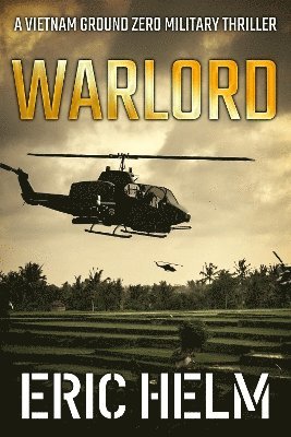Eric Helm - Warlord, Häftad