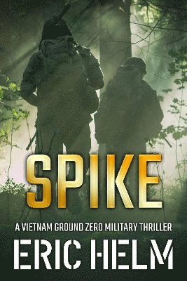 Eric Helm - Spike, Häftad
