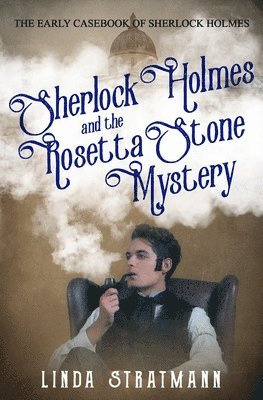 bokomslag Sherlock Holmes and the Rosetta Stone Mystery