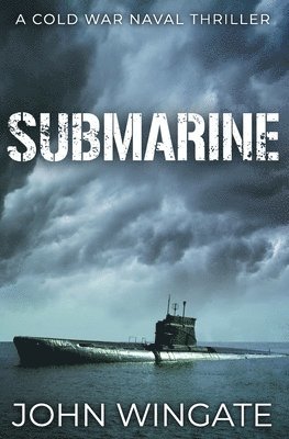 bokomslag Submarine