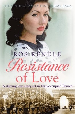 bokomslag Resistance of Love