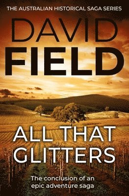 David Field - All That Glitters, Häftad