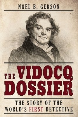 Samuel Edwards, Noel B Gerson - Vidocq Dossier, Häftad