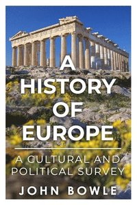bokomslag A History of Europe