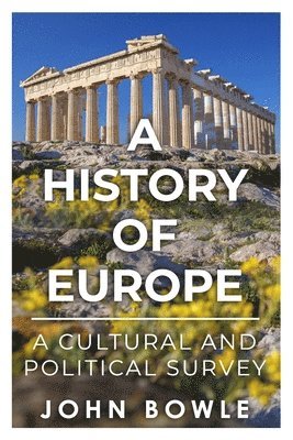 A History of Europe 1