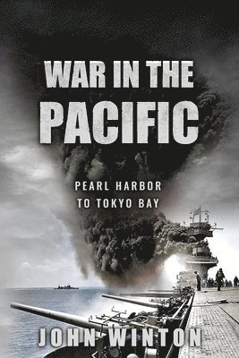 bokomslag War in the Pacific