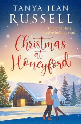 bokomslag Christmas at Honeyford