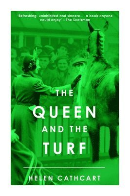 bokomslag Queen and the Turf