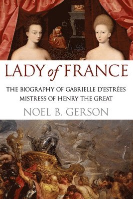 Noel B Gerson - Lady of France, Häftad