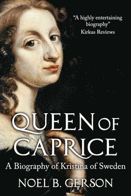 Noel B Gerson - Queen of Caprice, Häftad