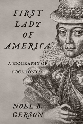 Noel B Gerson - First Lady of America, Häftad