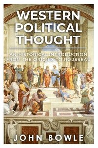 bokomslag Western Political Thought