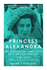 bokomslag Princess Alexandra