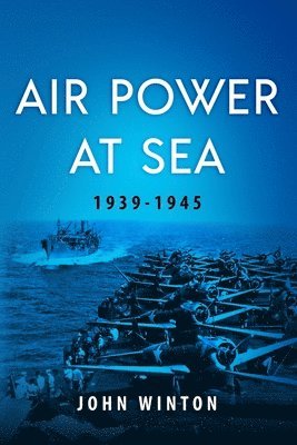 Air Power at Sea, 1939-45 1