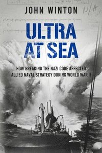 bokomslag Ultra at Sea