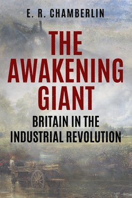E R Chamberlin - Awakening Giant, Häftad