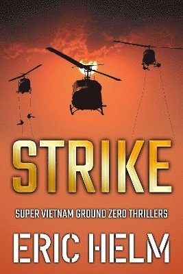 Eric Helm - Strike, Häftad