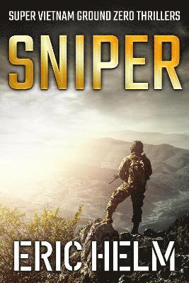 bokomslag Sniper