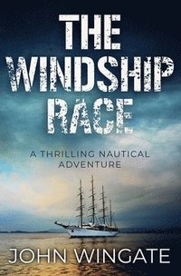 bokomslag Windship Race