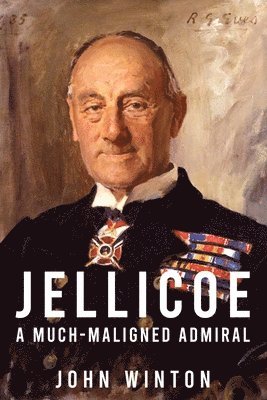 bokomslag Jellicoe